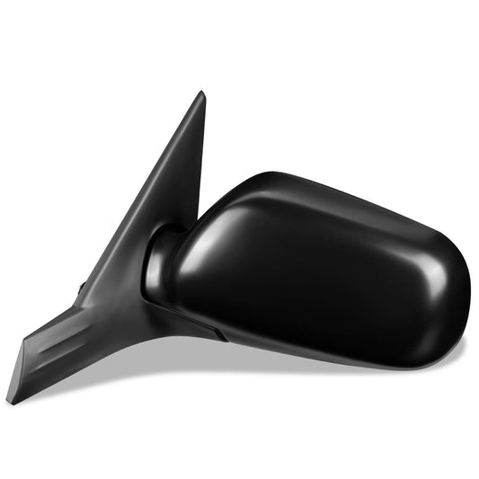 RETROVISOR MIRROR - OEM - 02-07 SUBARU IMPREZA / 02-07 SUBARU OUTBACK - POWERED - TEXTURED - BLACK - LEFT