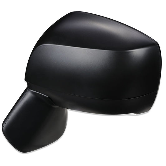 RETROVISOR MIRROR - OEM - 12-14 SUBARU IMPREZA / 2012 SUBARU IMPREZA R / 13-14 SUBARU XV CROSSTREK - POWERED - HEATED - BLACK - LEFT