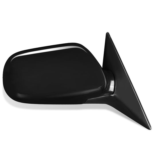 RETROVISOR MIRROR - OEM - 00-04 SUBARU LEGACY - POWERED - TEXTURED - BLACK - RIGHT