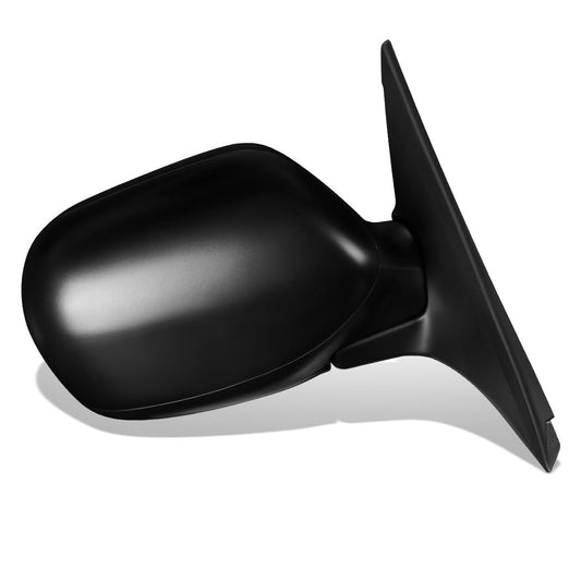 RETROVISOR MIRROR - OEM - 08-14 SUBARU IMPREZA / 09-11 SUBARU IMPREZA R / 08-11 SUBARU IMPREZA SPORT - POWERED - HEATED - TEXTURED - BLACK - RIGHT