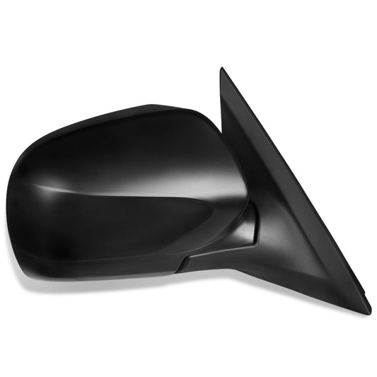 RETROVISOR MIRROR - OEM - 11-13 SUBARU FORESTER X XT - POWERED - TEXTURED - BLACK - RIGHT