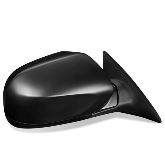 RETROVISOR MIRROR - OEM - 11-14 SUBARU LEGACY / 11-14 SUBARU OUTBACK - POWERED - HEATED - TEXTURED - BLACK - RIGHT