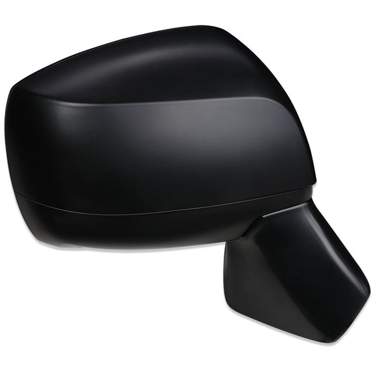 RETROVISOR MIRROR - OEM - 14-18 SUBARU FORESTER - POWERED - HEATED - BLACK - RIGHT