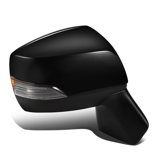 RETROVISOR MIRROR - OEM - 14-16 SUBARU FORESTER - POWERED - HEATED - W/ SIGNAL LIGHT - FOLDING - RIGHT