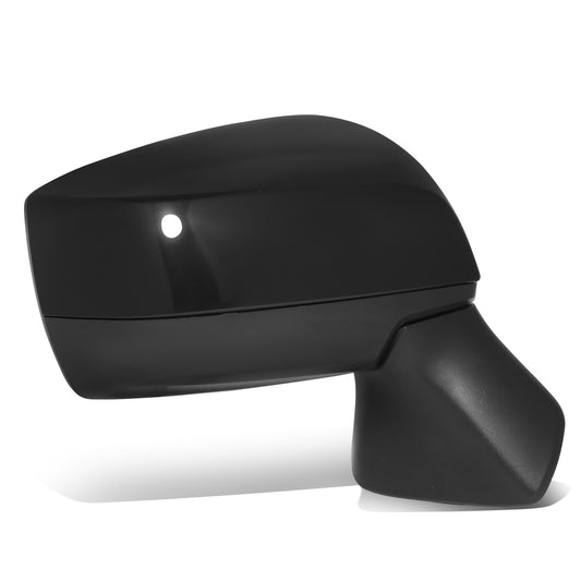 RETROVISOR MIRROR - OE STYLE - SUBARU LEGACY 15-17 - SUBARU OUTBACK 15-17 - WITH POWER - PASSENGER SIDE - PAINT TO MATCH - BLACK