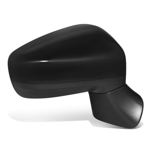 RETROVISOR MIRROR - OE STYLE - SUBARU LEGACY 18-19 - SUBARU OUTBACK 18-19 - WITH POWER WITH HEATED - PASSENGER SIDE - PAINT TO MATCH - BLACK