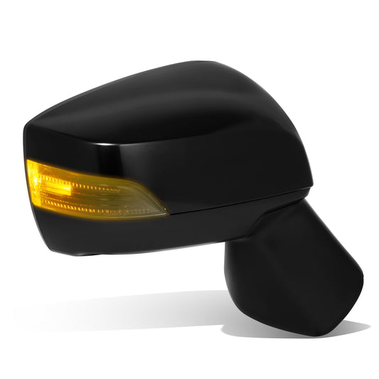 RETROVISOR MIRROR - SUBARU WRX 2016-2021 - WITH POWER - WITH HEATED GLASS - WITH SIGNAL - WITH BLIND SPOT - OE STYLE - PASSENGER RIGHT SIDE