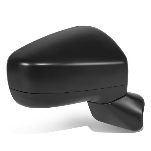 RETROVISOR MIRROR - OE STYLE - SUBARU FORESTER 2019-2024 - WITH POWER TEXTURE COVER - PASSENGER RIGHT SIDE - BLACK