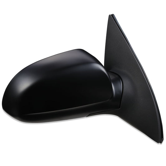 RETROVISOR MIRROR - OEM - 04-08 SUZUKI FORENZA / 05-08 SUZUKI RENO - POWERED - HEATED - PAINTABLE - BLACK - RIGHT