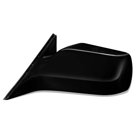 RETROVISOR MIRROR - OEM - 00-04 TOYOTA AVALON - POWERED - PAINTABLE - BLACK - LEFT