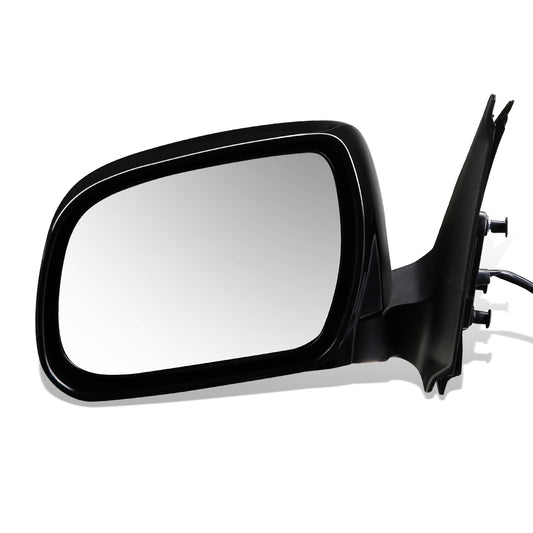RETROVISOR MIRROR - OEM - 05-11 TOYOTA TACOMA - POWERED - TEXTURED - BLACK - LEFT