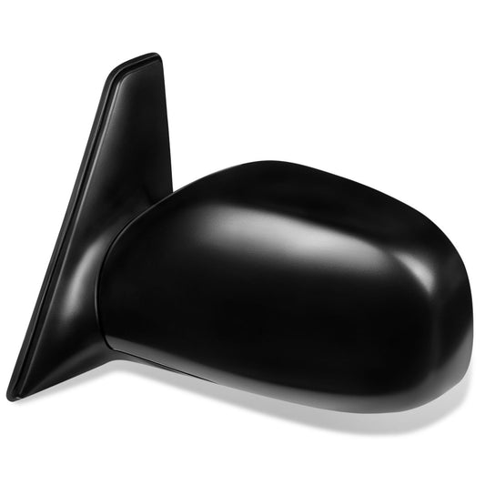 RETROVISOR MIRROR - OEM - 96-97 TOYOTA RAV4 - POWERED - TEXTURED - BLACK - LEFT