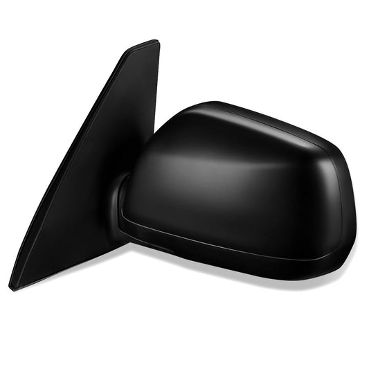 RETROVISOR MIRROR - OEM - 01-05 TOYOTA RAV4 - POWERED - TEXTURED - BLACK - LEFT