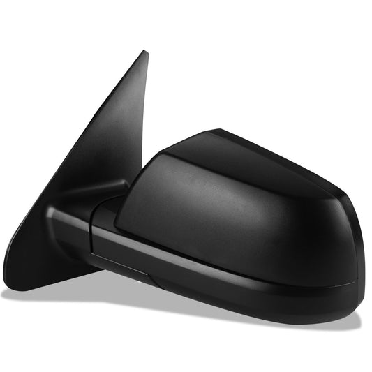 RETROVISOR MIRROR - OEM - 07-18 TOYOTA TUNDRA - MATTE - BLACK - LEFT