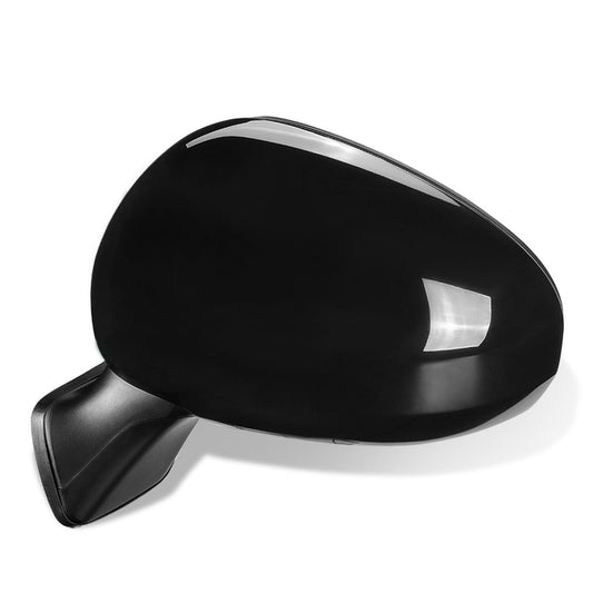 RETROVISOR MIRROR - OEM - 10-15 TOYOTA PRIUS / 14-15 TOYOTA PRIUS PLUG-IN - POWERED - HEATED - TEXTURED - BLACK - LEFT