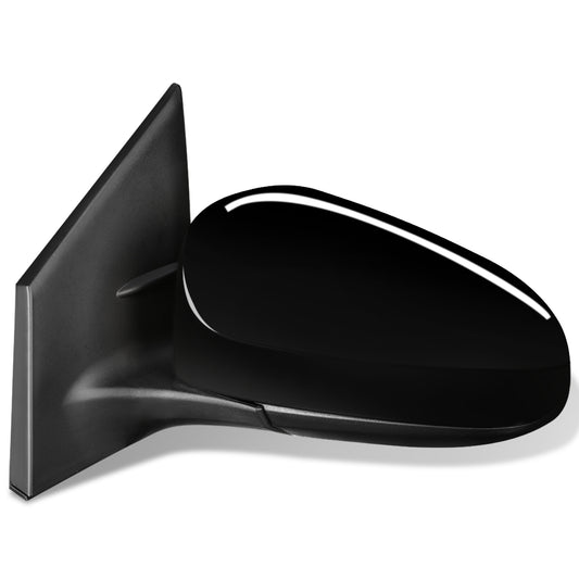 RETROVISOR MIRROR - OEM - 14-19 TOYOTA COROLLA SEDAN / 17-18 COROLLA IM / 2016 SCION IM - POWERED - HEATED - TEXTURED - BLACK - LEFT