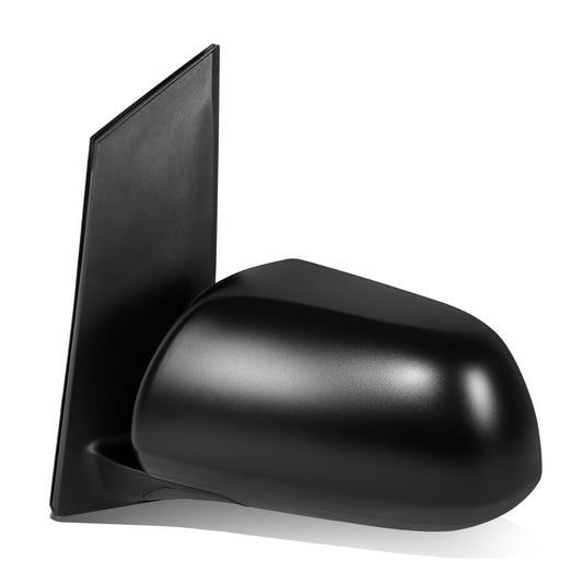 RETROVISOR MIRROR - OE STYLE - TOYOTA SIENNA 15-20 - WITH POWER WITH BLIND SPOT MIRROR - DRIVER SIDE - PAINT TO MATCH - BLACK