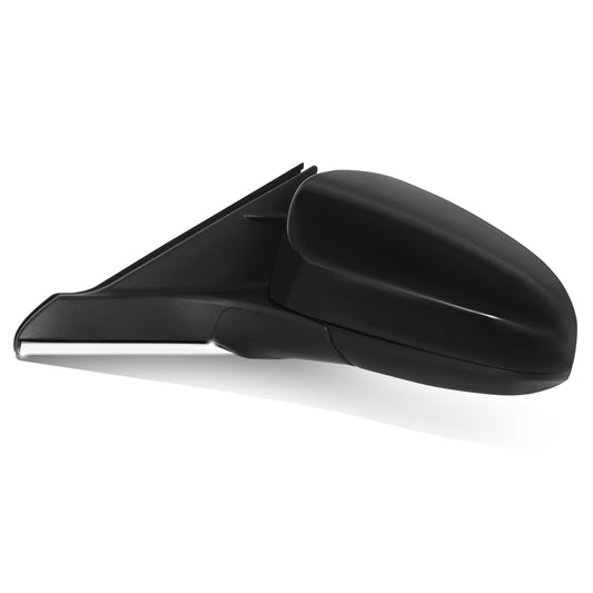 RETROVISOR MIRROR - OE STYLE - TOYOTA CAMRY 15 - WITH POWER WITH HEATED GLASS WITH BLIND SPOT - DRIVER SIDE - PAINT TO MATCH - BLACK