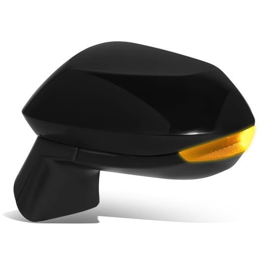 RETROVISOR MIRROR - TOYOTA COROLLA 2019-2024 - WITH POWER - WITH HEATED - WITH SIGNAL - WITH BLIND SPOT - OE STYLE - DRIVER LEFT SIDE