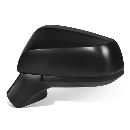 RETROVISOR MIRROR - OE STYLE - TOYOTA COROLLA CROSS 22-24 - WITH POWER WITH HEATED GLASS - DRIVER SIDE - PAINT TO MATCH - BLACK