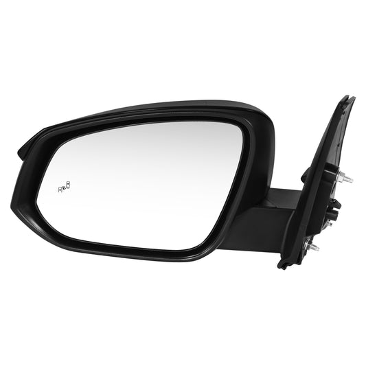 RETROVISOR MIRROR - OE STYLE - TOYOTA 4RUNNER 14-24 - WITH POWER WITH HEATED WITH BLIND SPOT - DRIVER SIDE - PAINT TO MATCH - BLACK