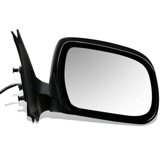 RETROVISOR MIRROR - OEM - 05-11 TOYOTA TACOMA - POWERED - TEXTURED - BLACK - RIGHT