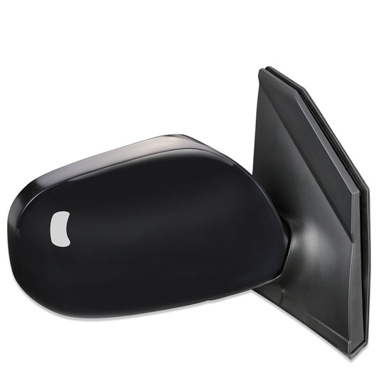 RETROVISOR MIRROR - OEM - 01-03 TOYOTA PRIUS - POWERED - PAINTABLE - BLACK - RIGHT