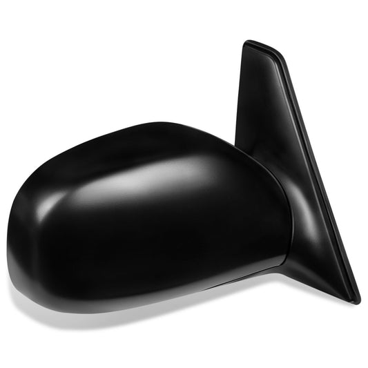 RETROVISOR MIRROR - OEM - 96-00 TOYOTA RAV4 - MANUAL - PAINTABLE - BLACK - RIGHT