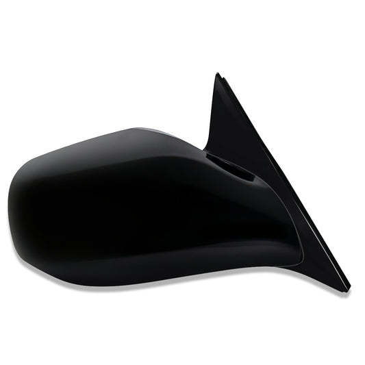 RETROVISOR MIRROR - OEM - 05-10 TOYOTA AVALON - POWERED - BLACK MATERIAL - RIGHT