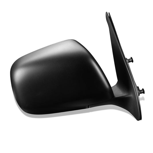 RETROVISOR MIRROR - OEM - 05-11 TOYOTA TACOMA - POWERED - TEXTURED - BLACK - RIGHT