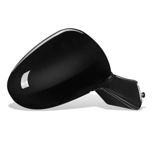 RETROVISOR MIRROR - OEM - 09-12 TOYOTA VENZA - POWERED - PAINTABLE - BLACK - RIGHT