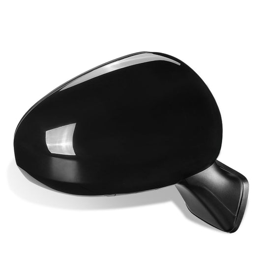 RETROVISOR MIRROR - OEM - 10-15 TOYOTA PRIUS / 14-15 TOYOTA PRIUS PLUG-IN - POWERED - HEATED - TEXTURED - RIGHT - BLACK