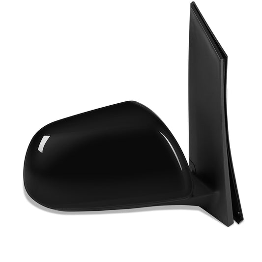 RETROVISOR MIRROR - OEM - 11-12 TOYOTA SIENNA - POWERED - HEATED - TEXTURED - RIGHT - BLACK
