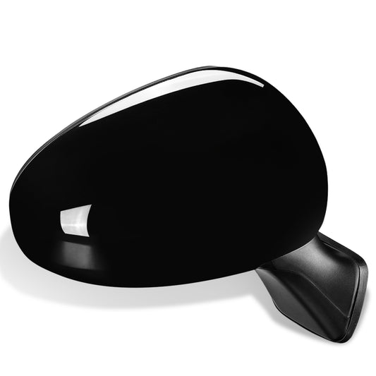 RETROVISOR MIRROR - OEM - 10-15 TOYOTA PRIUS / 14-15 TOYOTA PRIUS PLUG-IN - POWERED - TEXTURED - RIGHT - BLACK