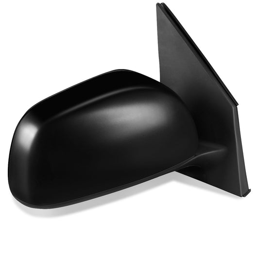 RETROVISOR MIRROR - OEM - 09-12 TOYOTA RAV4 - POWERED - TEXTURED - RIGHT - BLACK