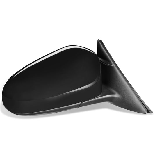 RETROVISOR MIRROR - OEM - 12-14 TOYOTA CAMRY - POWERED - HEATED - TEXTURED - RIGHT - BLACK