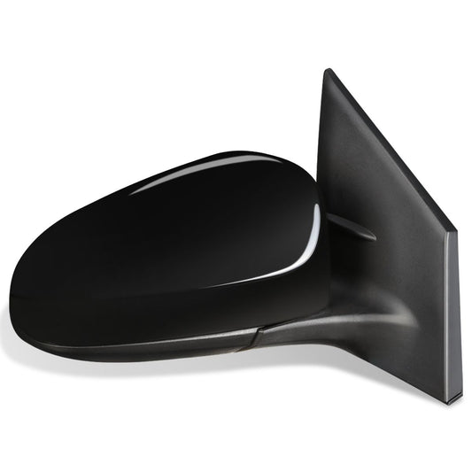 RETROVISOR MIRROR - OEM - 14-19 TOYOTA COROLLA SEDAN / 17-18 COROLLA IM / 16 SCION IM - POWERED - TEXTURED - RIGHT - BLACK