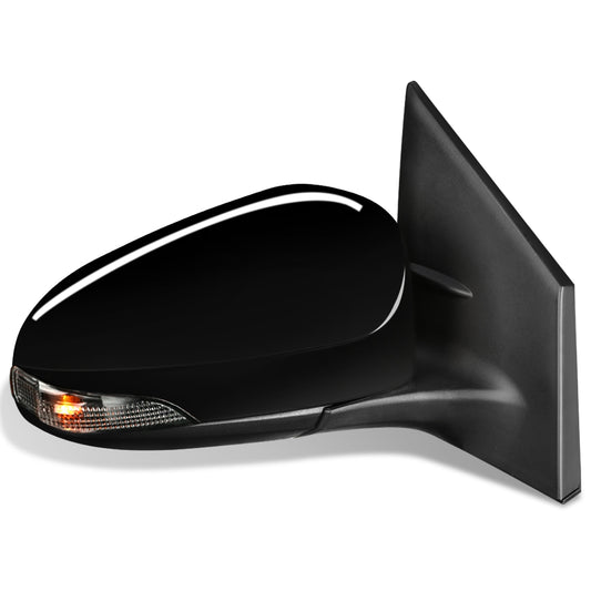 RETROVISOR MIRROR - OEM - 14-19 TOYOTA COROLLA SEDAN / 17-18 COROLLA IM / 16 SCION IM - POWERED - HEATED - TEXTURED - RIGHT - BLACK