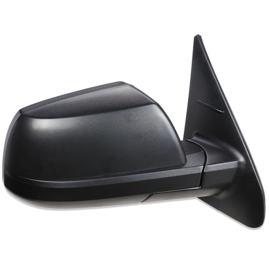 RETROVISOR MIRROR - OEM - 14-18 TOYOTA TUNDRA - POWERED - HEATED - TEXTURED - RIGHT - BLACK