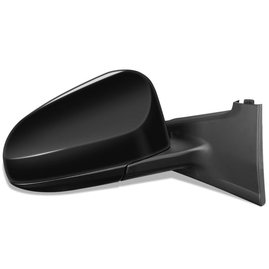 RETROVISOR MIRROR - OEM - 15-18 TOYOTA YARIS HATCHBACK - MANUAL - PAINTABLE - RIGHT - BLACK
