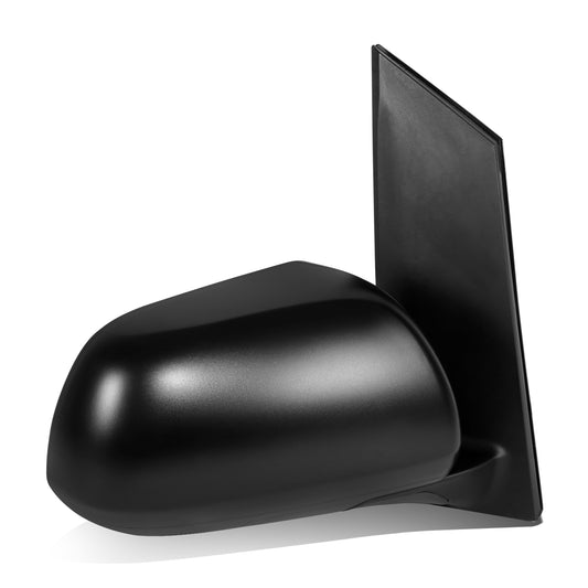 RETROVISOR MIRROR - OE STYLE - TOYOTA SIENNA 15-20 - WITH POWER WITH BLIND SPOT MIRROR - PASSENGER SIDE - PAINT TO MATCH - BLACK