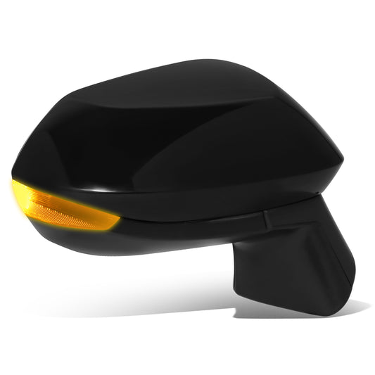 RETROVISOR MIRROR - TOYOTA COROLLA 2019-2024 - WITH POWER WITH HEATED WITH SIGNAL WITH BLIND SPOT - OE STYLE - PASSENGER RIGHT SIDE