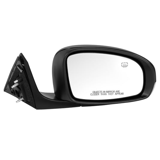 RETROVISOR MIRROR - OE STYLE - TOYOTA AVALON 11-12 - WITH POWER WITH HEATED GLASS WITH SIGNAL - PASSENGER SIDE - PAINT TO MATCH - BLACK