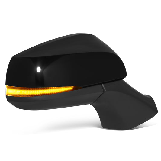 RETROVISOR MIRROR - TOYOTA HIGHLANDER 2020-2024 - WITH POWER WITH HEATED GLASS WITH SIGNAL WITH BLIND SPOT - OE STYLE - PASSENGER RIGHT SIDE