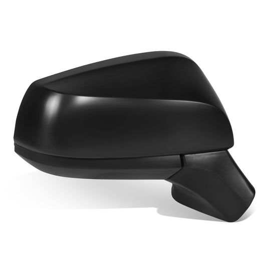 RETROVISOR MIRROR - OE STYLE - TOYOTA COROLLA CROSS 22-24 - WITH POWER WITH HEATED GLASS - PASSENGER SIDE - PAINT TO MATCH - BLACK