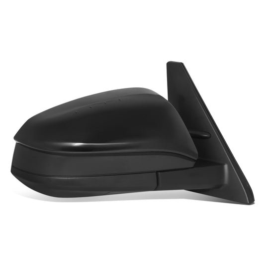 RETROVISOR MIRROR - OE STYLE - TOYOTA 4RUNNER 14-24 - WITH POWER WITH HEATED WITH BLIND SPOT - PASSENGER SIDE - PAINT TO MATCH - BLACK