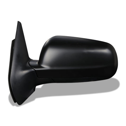 RETROVISOR MIRROR - OEM - 98-03 VOLKSWAGEN GOLF - POWERED - HEATED - FOLDING - LEFT - BLACK