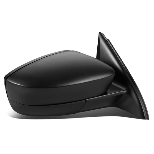 RETROVISOR MIRROR - OEM - 11-18 VOLKSWAGEN JETTA - POWERED - HEATED - FOLDING - TEXTURED - RIGHT - BLACK