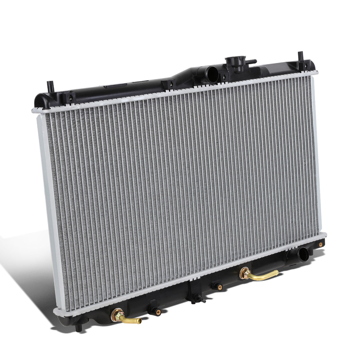 RADIADOR RADIATOR - OEM - 90-93 HONDA ACCORD / 92-96 HONDA PRELUDE 2.2L - FITS MODELS WITH AUTOMATIC TRANSMISSIONS - DPI 19
