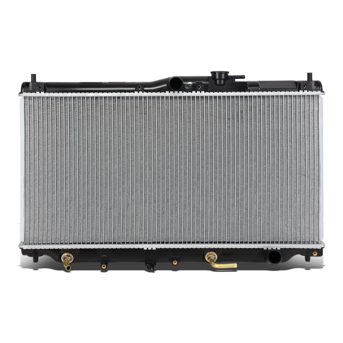 RADIADOR RADIATOR - OEM - 90-93 HONDA ACCORD / 92-96 HONDA PRELUDE 2.2L - FITS MODELS WITH AUTOMATIC TRANSMISSIONS - DPI 19